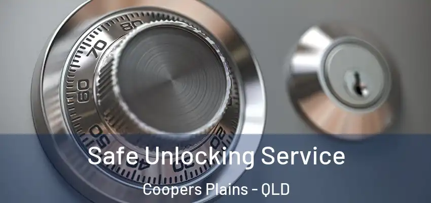 Safe Unlocking Service Coopers Plains - QLD