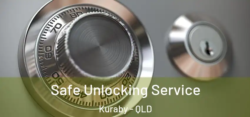  Safe Unlocking Service Kuraby - QLD