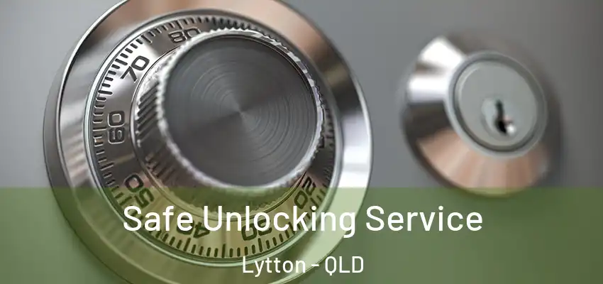  Safe Unlocking Service Lytton - QLD