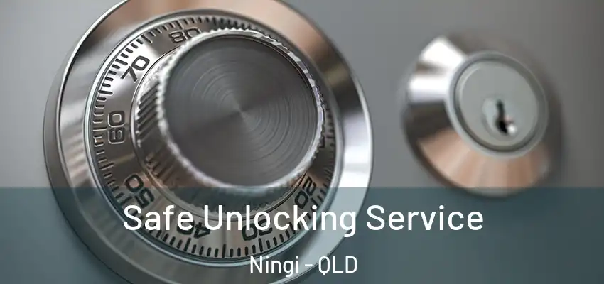  Safe Unlocking Service Ningi - QLD