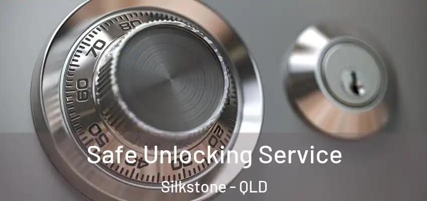  Safe Unlocking Service Silkstone - QLD