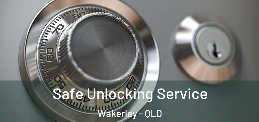  Safe Unlocking Service Wakerley - QLD