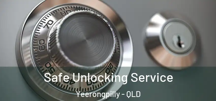  Safe Unlocking Service Yeerongpilly - QLD