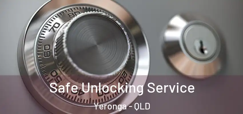  Safe Unlocking Service Yeronga - QLD