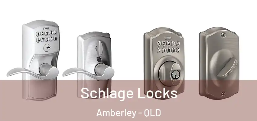  Schlage Locks Amberley - QLD
