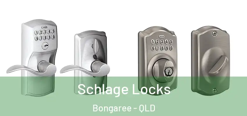 Schlage Locks Bongaree - QLD