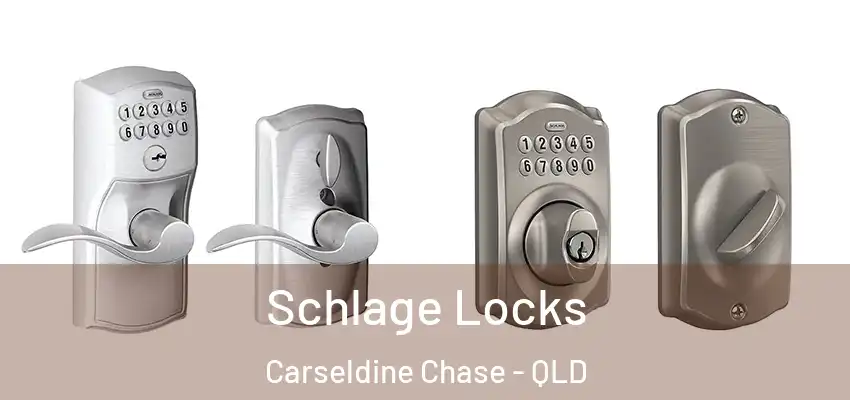 Schlage Locks Carseldine Chase - QLD