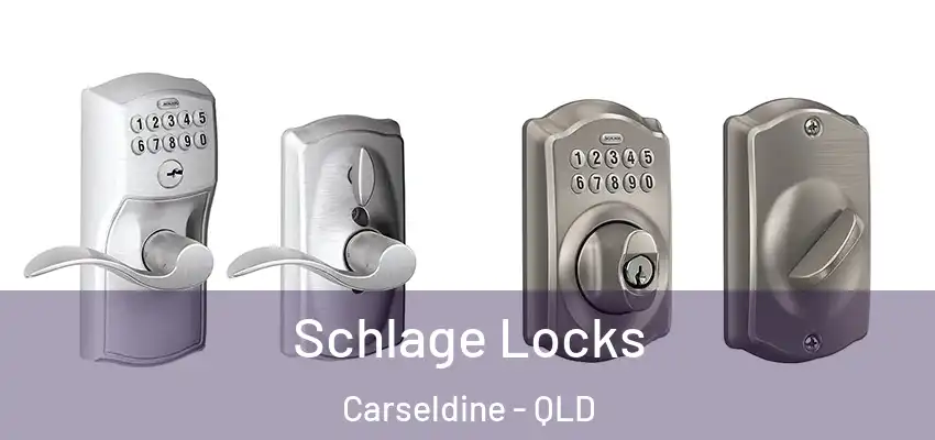 Schlage Locks Carseldine - QLD