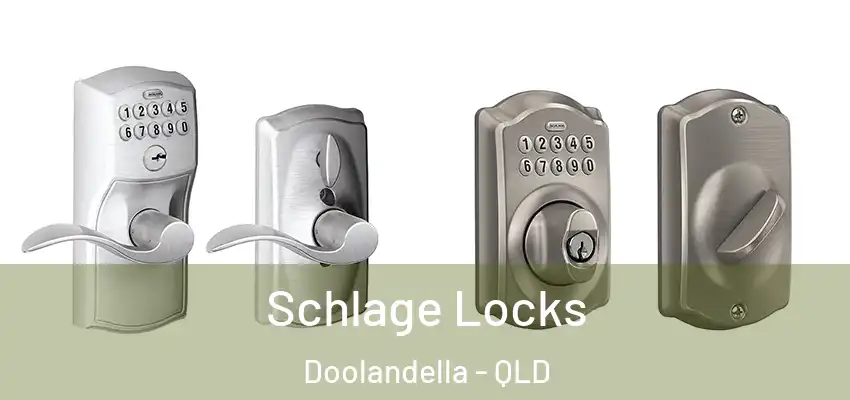 Schlage Locks Doolandella - QLD