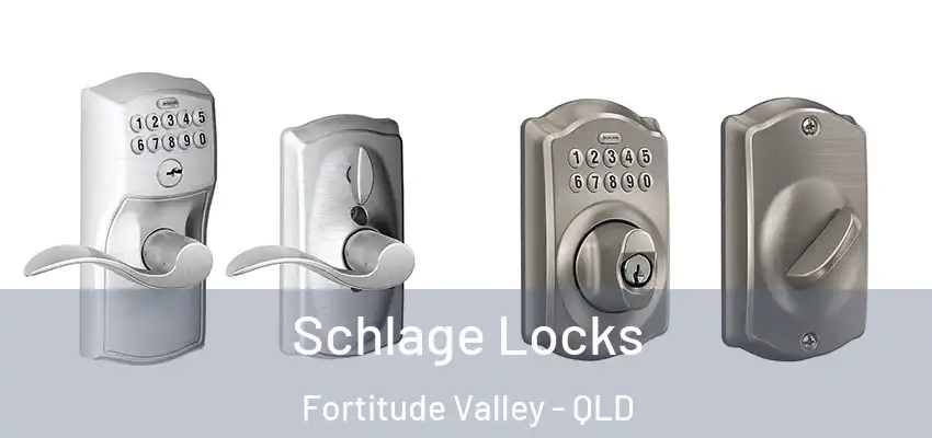 Schlage Locks Fortitude Valley - QLD