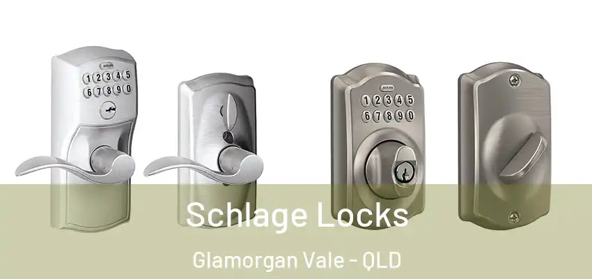 Schlage Locks Glamorgan Vale - QLD
