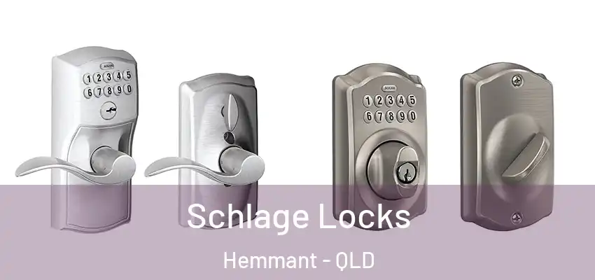 Schlage Locks Hemmant - QLD