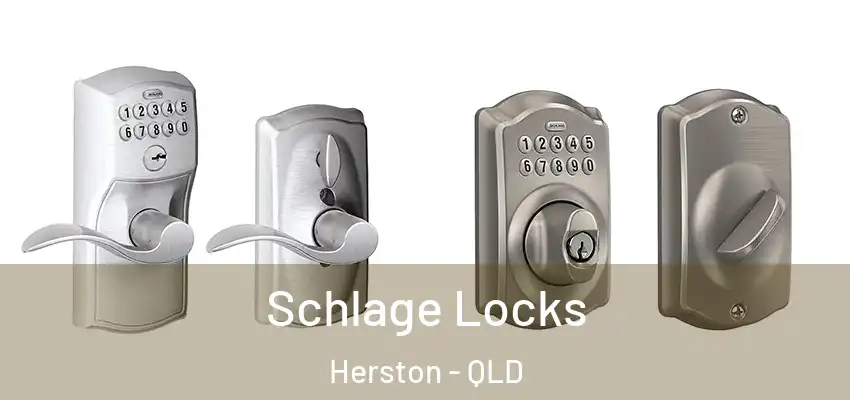 Schlage Locks Herston - QLD