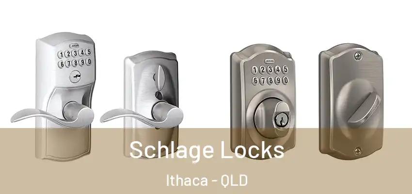 Schlage Locks Ithaca - QLD