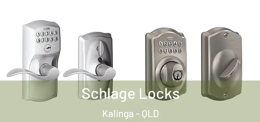 Schlage Locks Kalinga - QLD