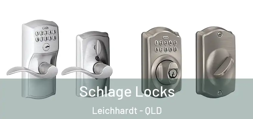  Schlage Locks Leichhardt - QLD