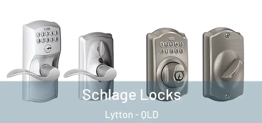  Schlage Locks Lytton - QLD
