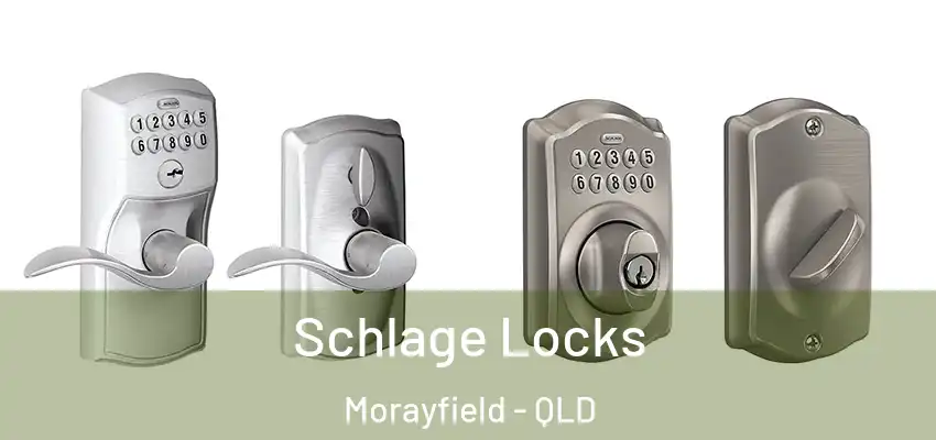  Schlage Locks Morayfield - QLD