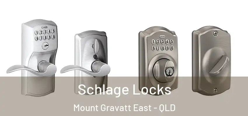  Schlage Locks Mount Gravatt East - QLD