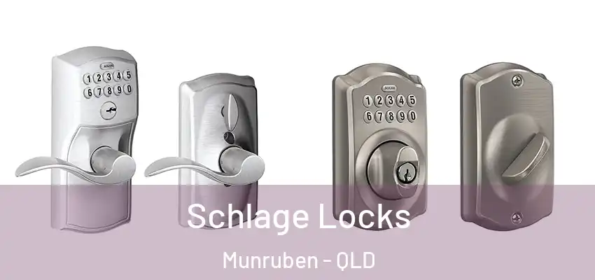  Schlage Locks Munruben - QLD