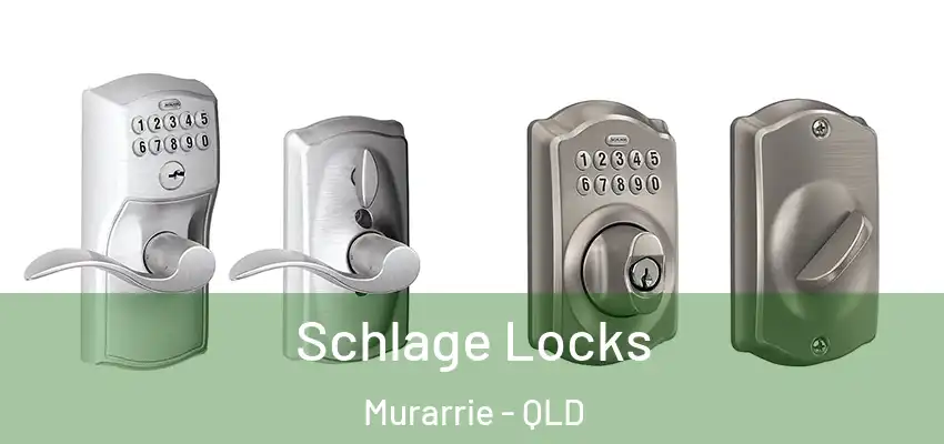  Schlage Locks Murarrie - QLD