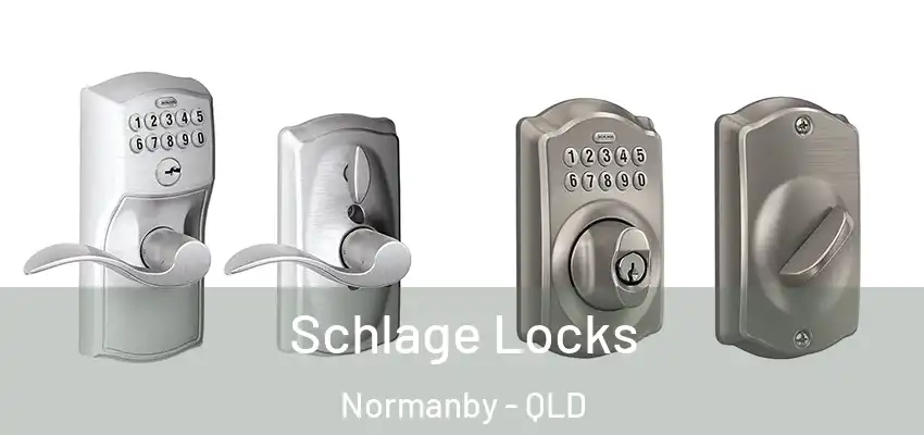  Schlage Locks Normanby - QLD