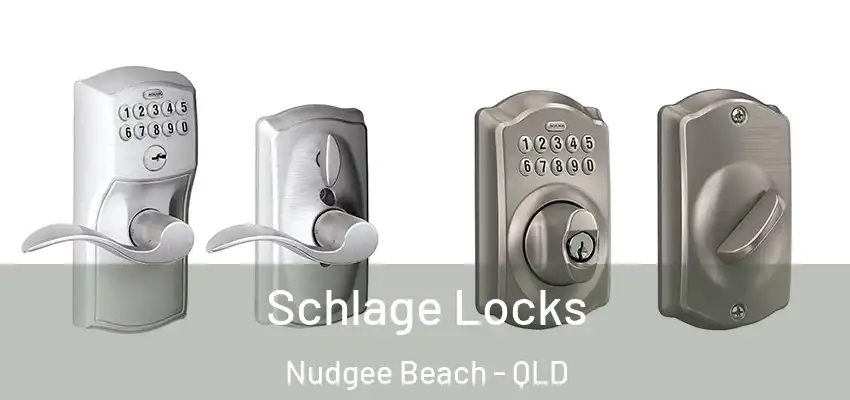  Schlage Locks Nudgee Beach - QLD