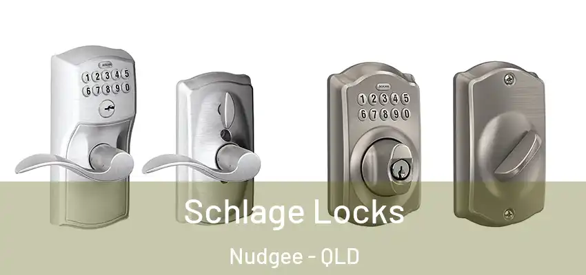  Schlage Locks Nudgee - QLD