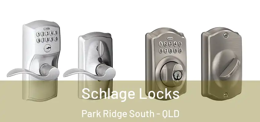  Schlage Locks Park Ridge South - QLD