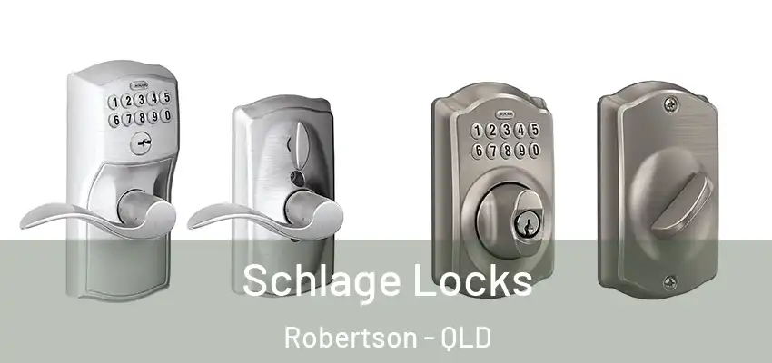  Schlage Locks Robertson - QLD