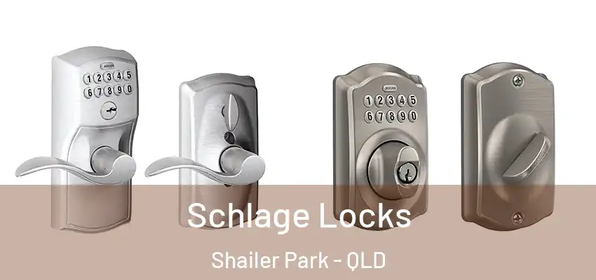  Schlage Locks Shailer Park - QLD