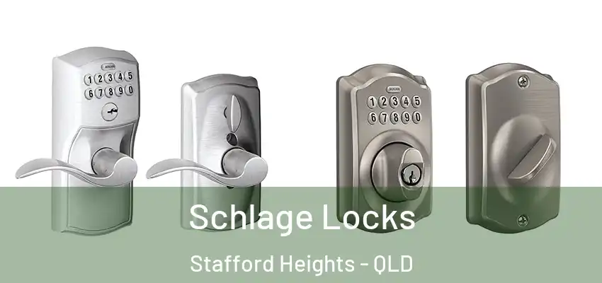 Schlage Locks Stafford Heights - QLD