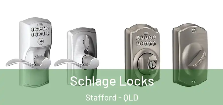  Schlage Locks Stafford - QLD