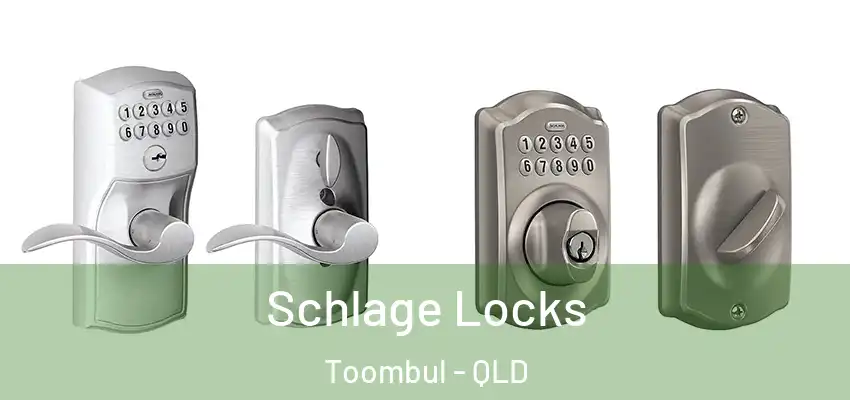  Schlage Locks Toombul - QLD