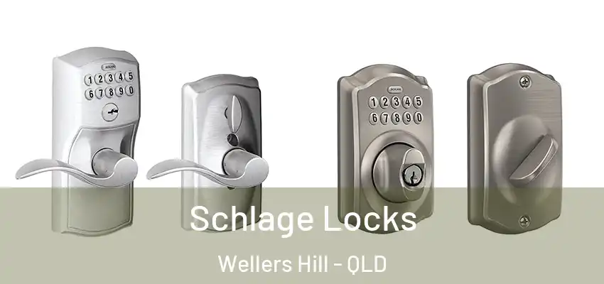  Schlage Locks Wellers Hill - QLD