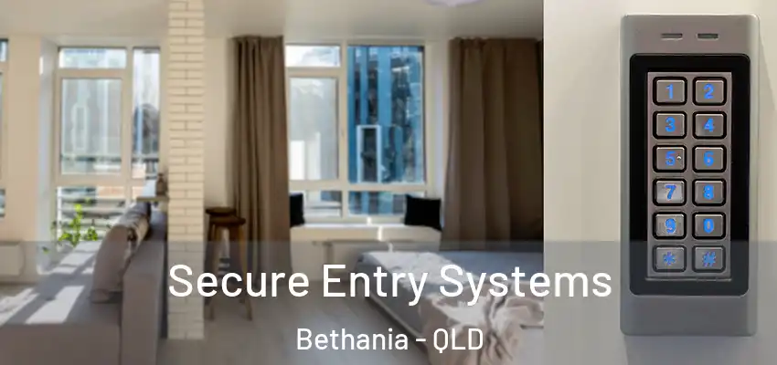  Secure Entry Systems Bethania - QLD