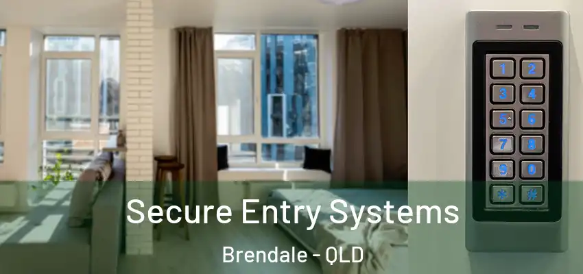 Secure Entry Systems Brendale - QLD