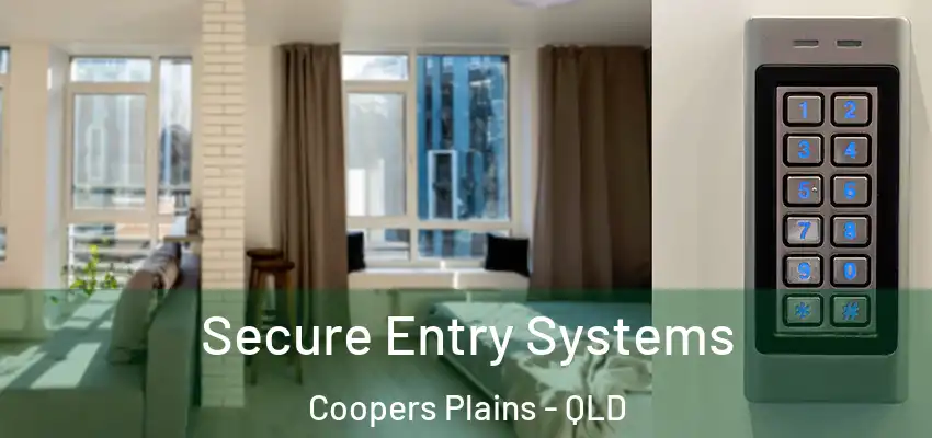 Secure Entry Systems Coopers Plains - QLD