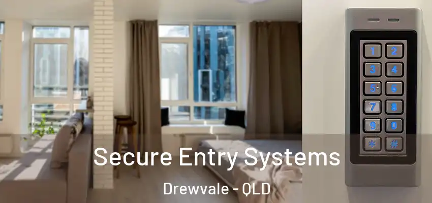  Secure Entry Systems Drewvale - QLD