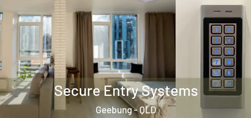  Secure Entry Systems Geebung - QLD