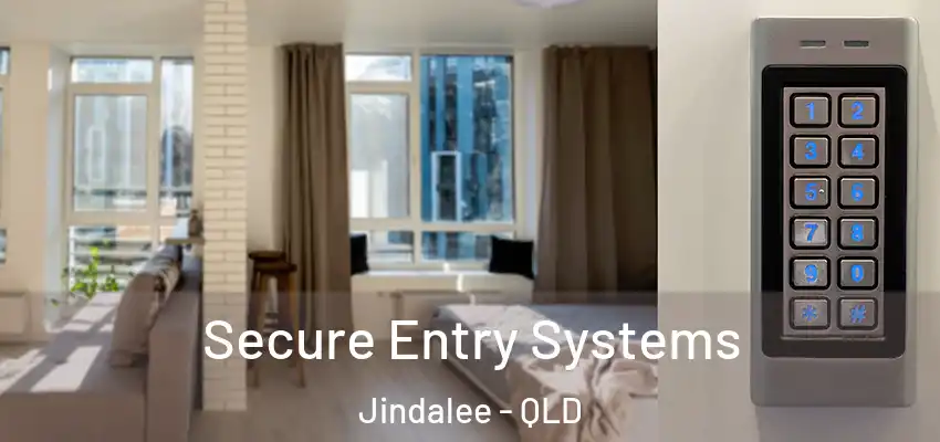 Secure Entry Systems Jindalee - QLD