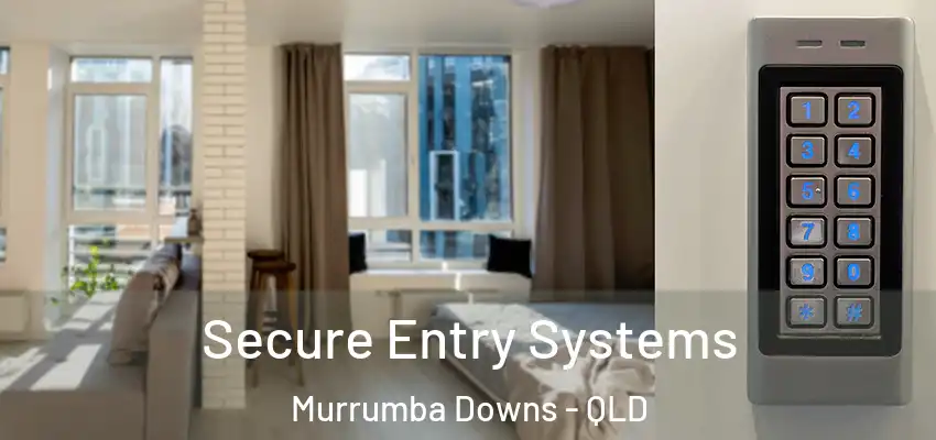  Secure Entry Systems Murrumba Downs - QLD