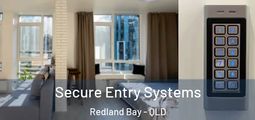 Secure Entry Systems Redland Bay - QLD