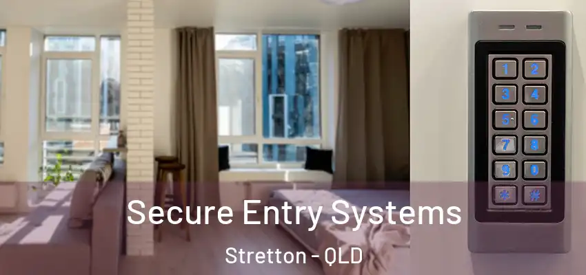 Secure Entry Systems Stretton - QLD
