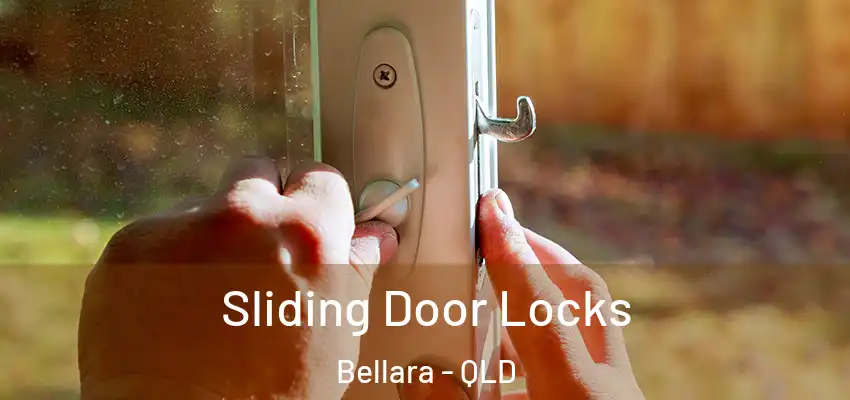 Sliding Door Locks Bellara - QLD
