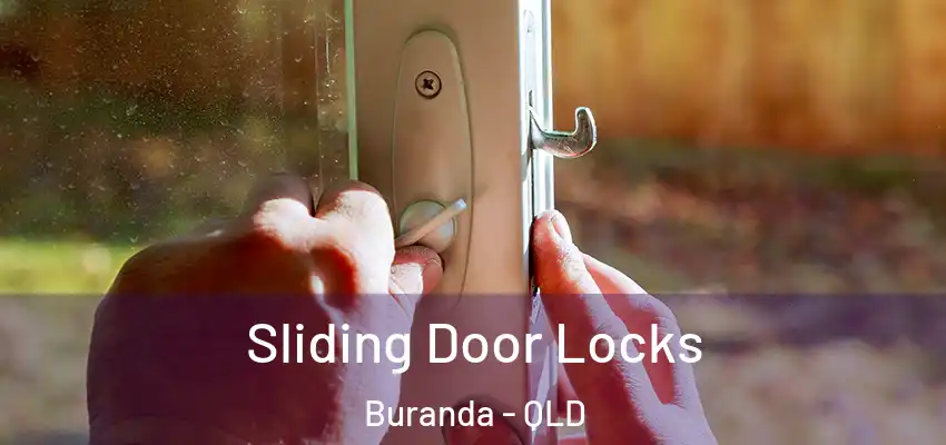 Sliding Door Locks Buranda - QLD