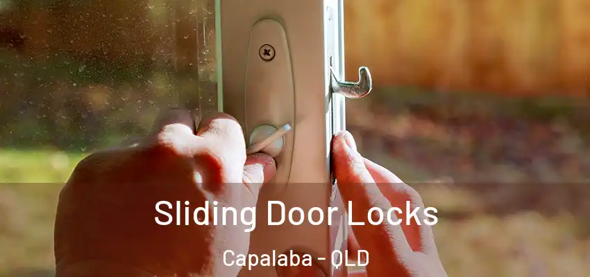 Sliding Door Locks Capalaba - QLD