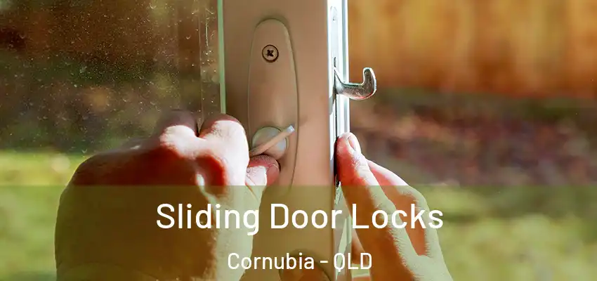 Sliding Door Locks Cornubia - QLD