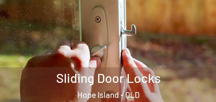 Sliding Door Locks Hope Island - QLD