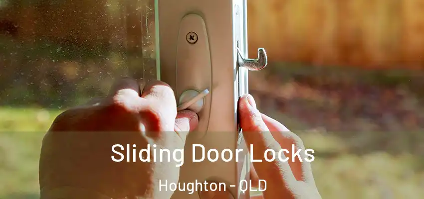 Sliding Door Locks Houghton - QLD